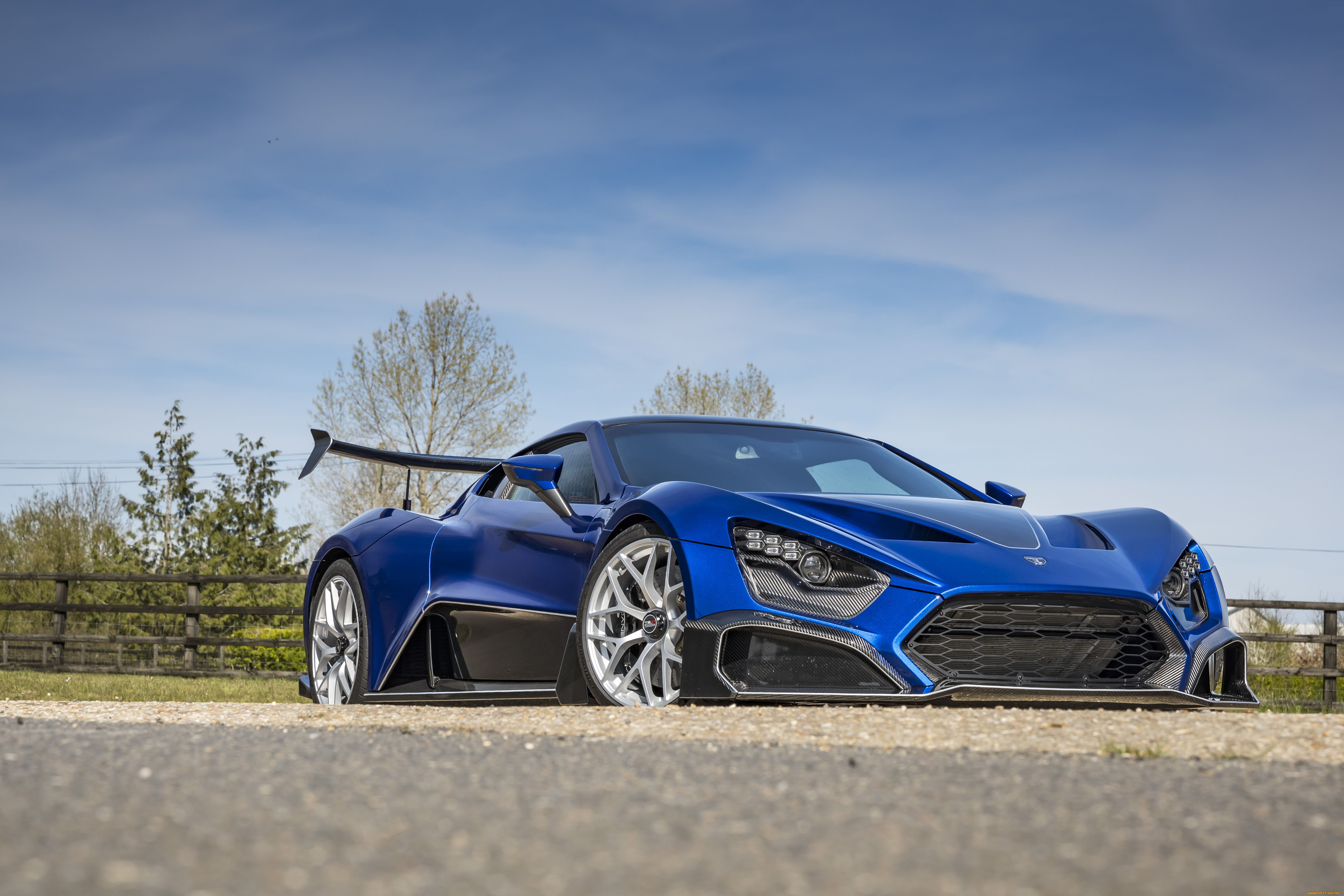 автомобили, zenvo