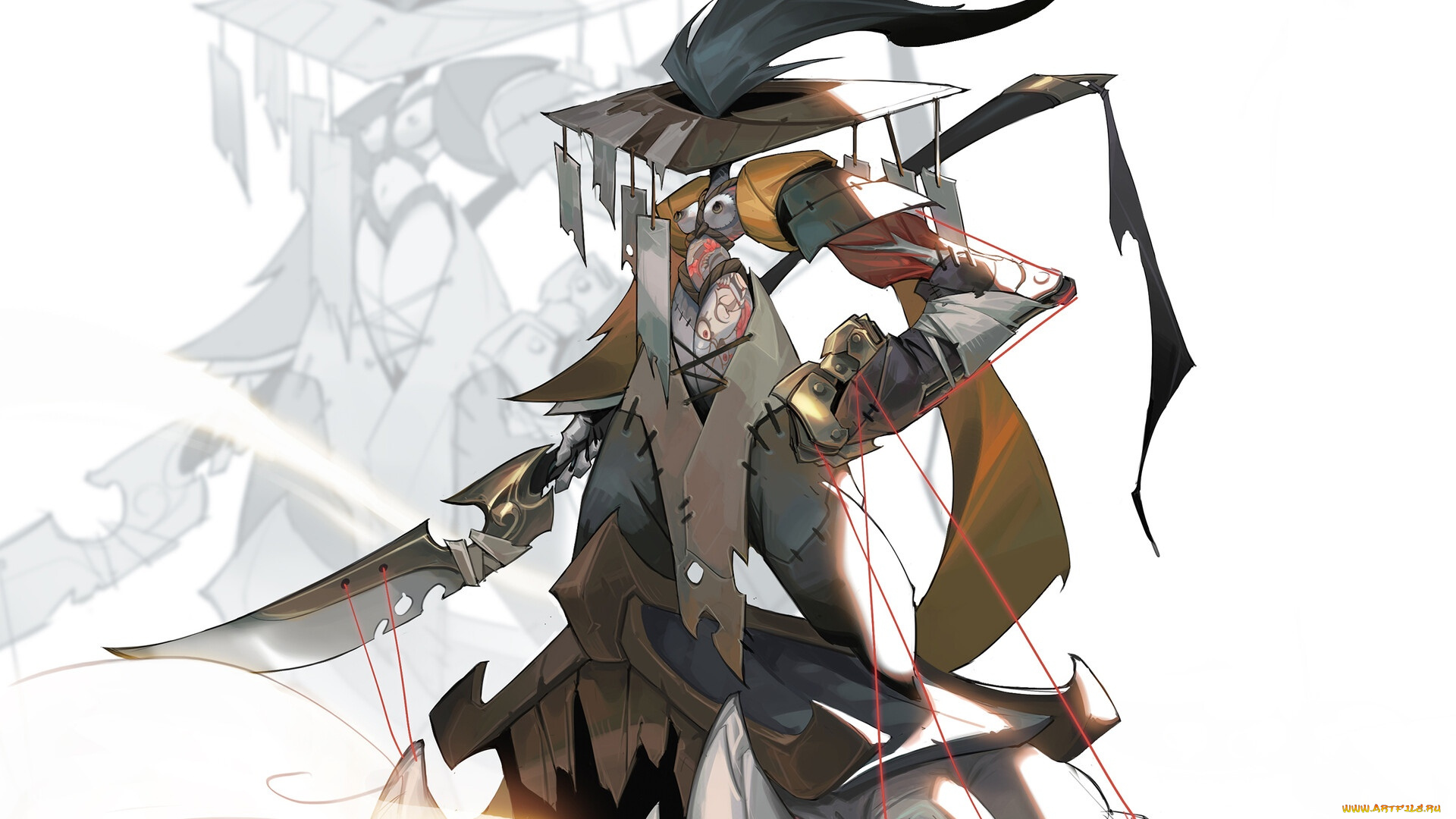 аниме, оружие, , техника, , технологии, киборг