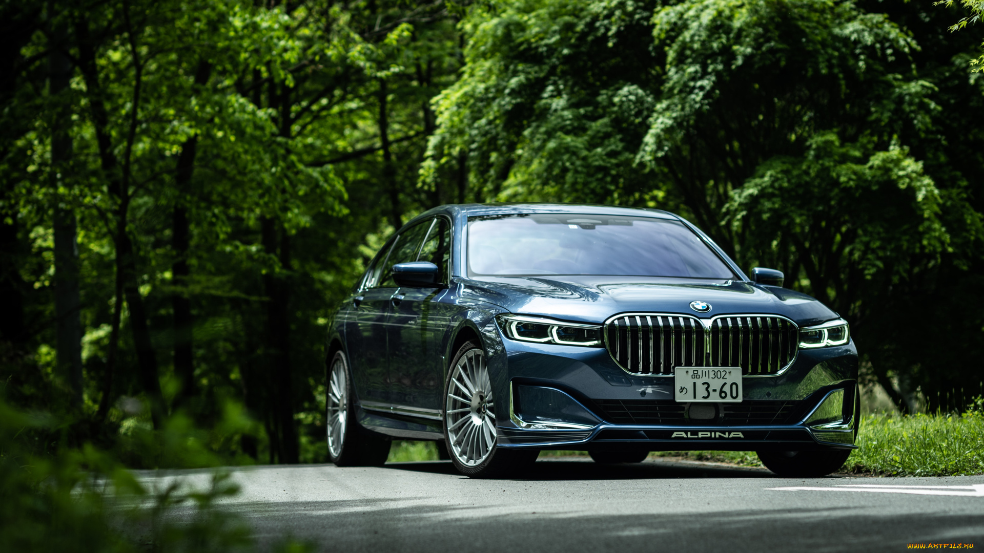 автомобили, bmw, alpina, x7