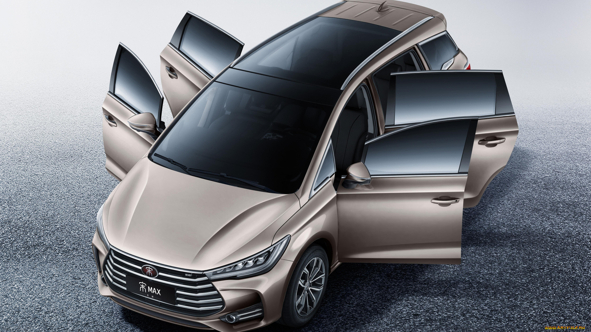 автомобили, byd