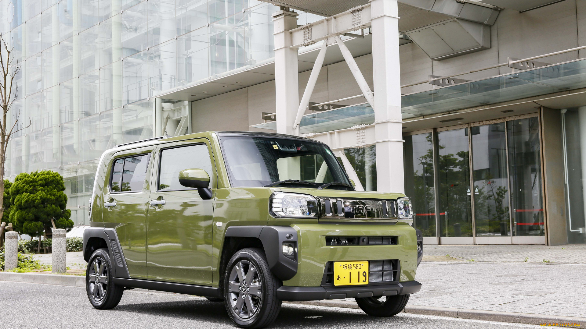 автомобили, daihatsu