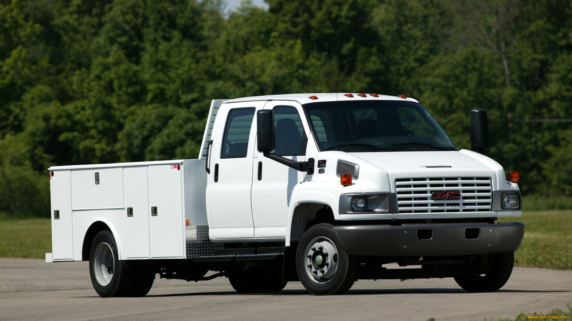 автомобили, gm-gmc, gmc