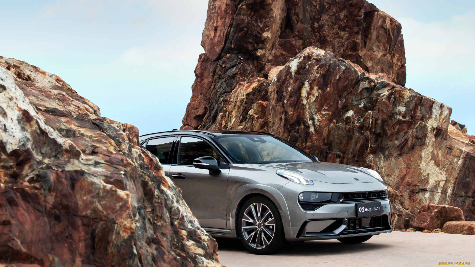 автомобили, lynk