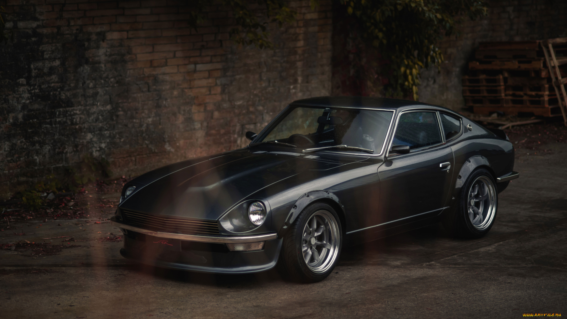 автомобили, nissan, datsun