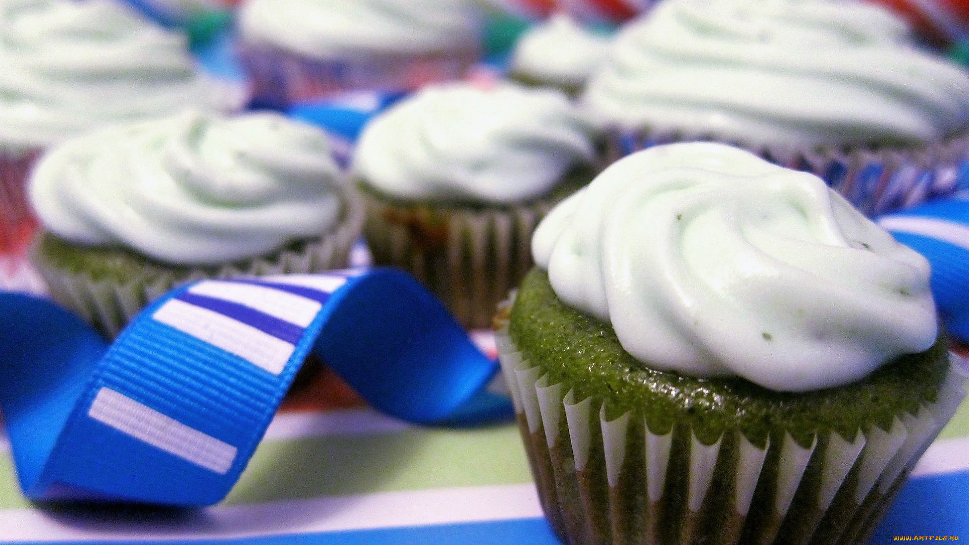 еда, пирожные, , кексы, , печенье, кексы, лента