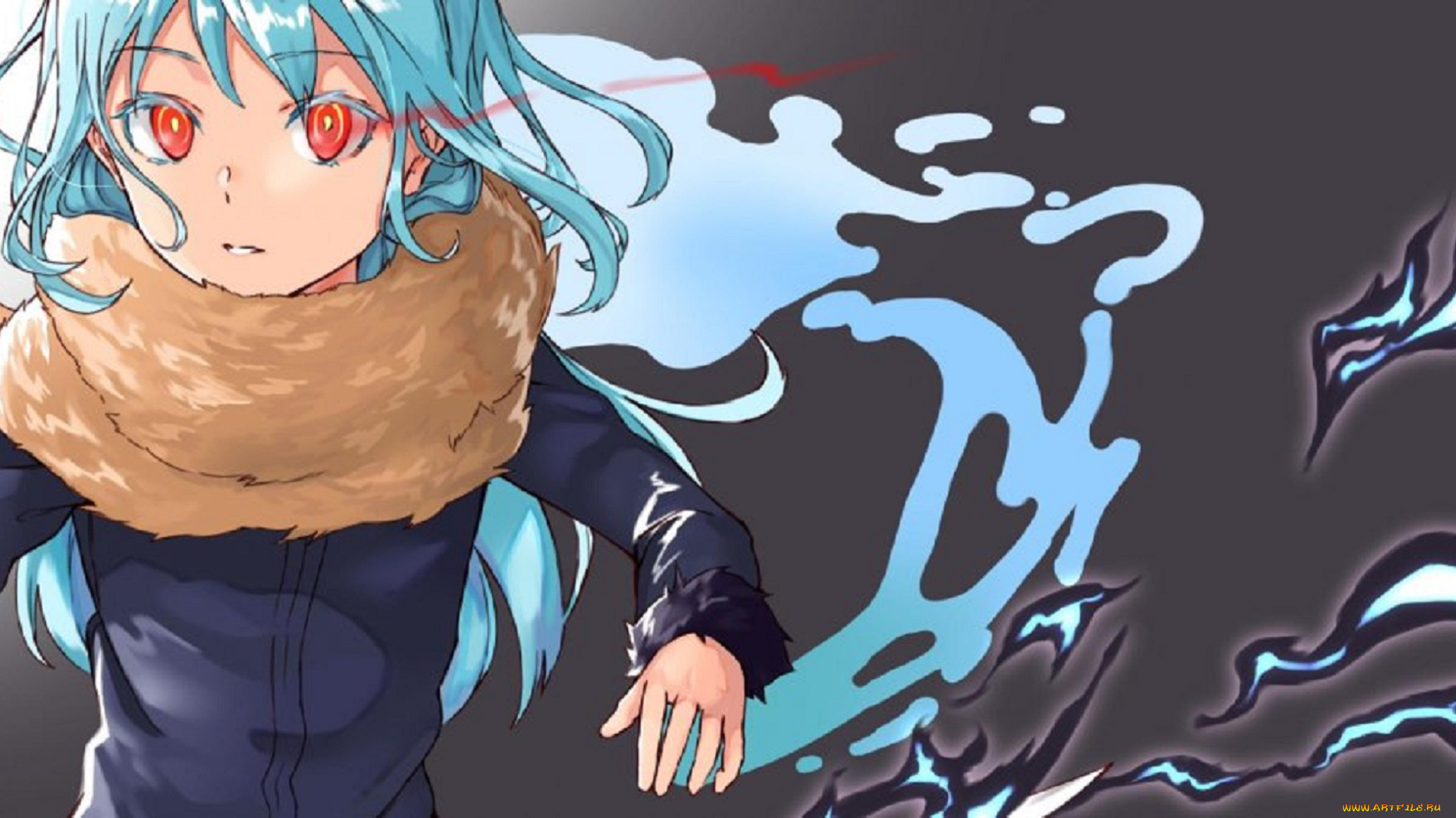 о, моём, перерождении, в, слизь, аниме, tensei, shitara, slime, datta, ken, tensei, shitara, datta, ken, rimuru, tempest