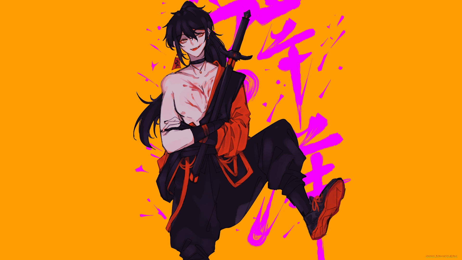 сюэ, ян, аниме, mo, dao, zu, shi, the, untamed, неукротимый, повелитель, чэньцин, мосян, тунсю, mo, dao, zu, shi, магистр, дьявольского, культа