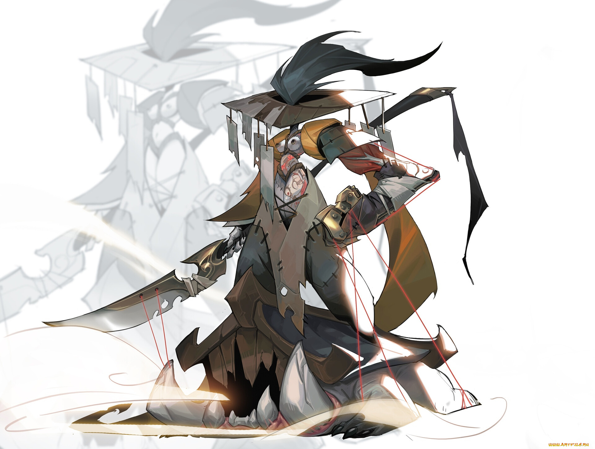 аниме, оружие, , техника, , технологии, киборг