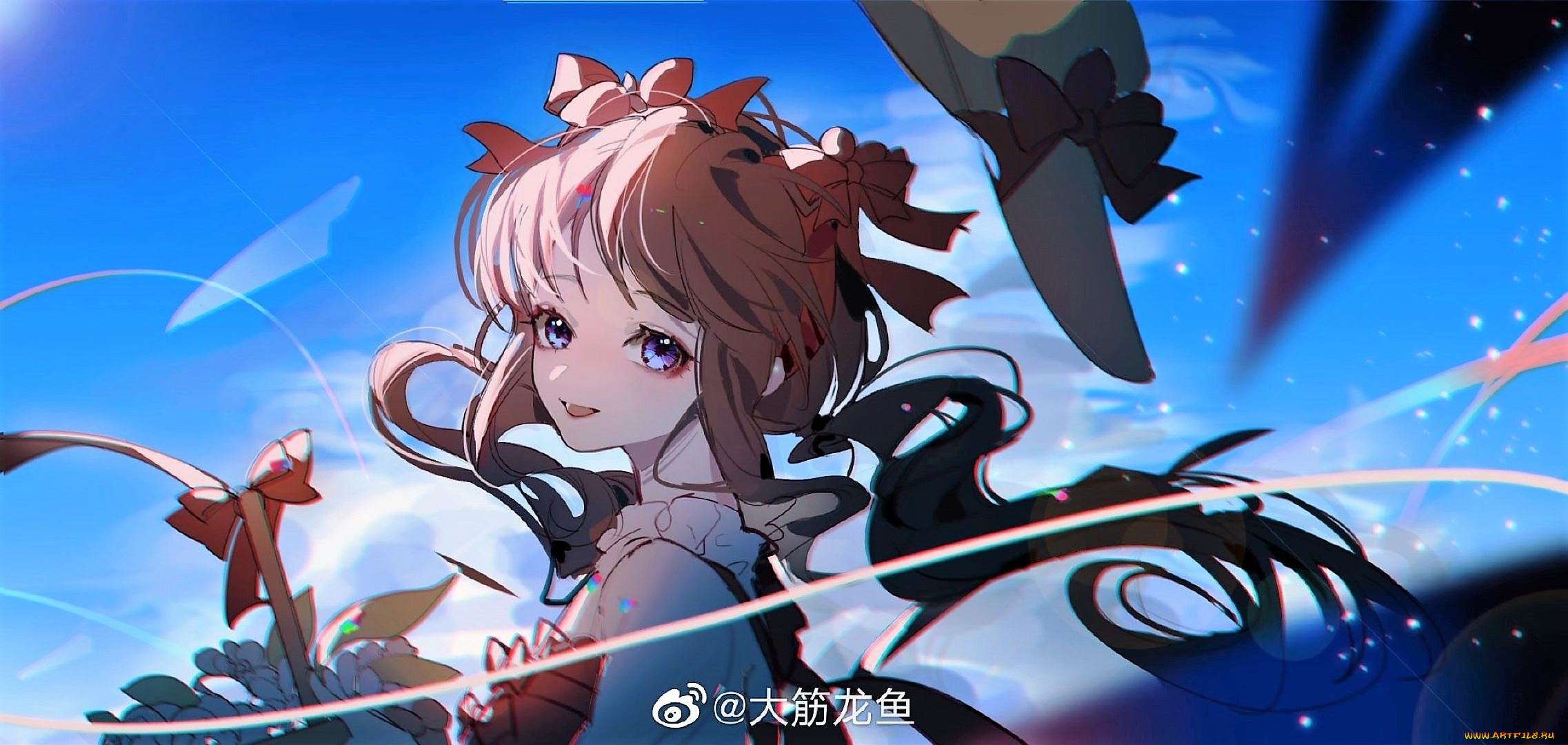 аниме, unknown, , другое, , девочка, лицо