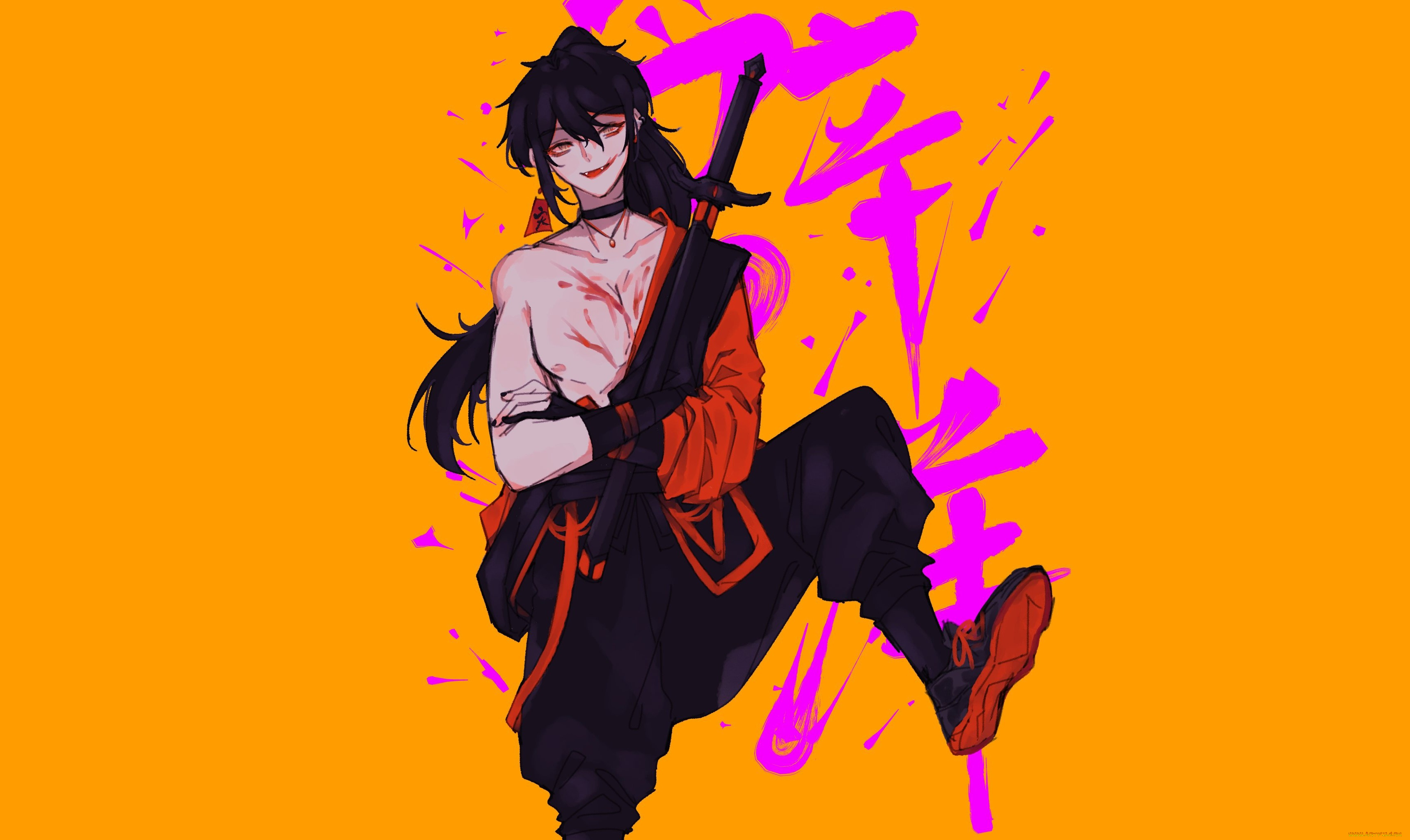 сюэ, ян, аниме, mo, dao, zu, shi, the, untamed, неукротимый, повелитель, чэньцин, мосян, тунсю, mo, dao, zu, shi, магистр, дьявольского, культа