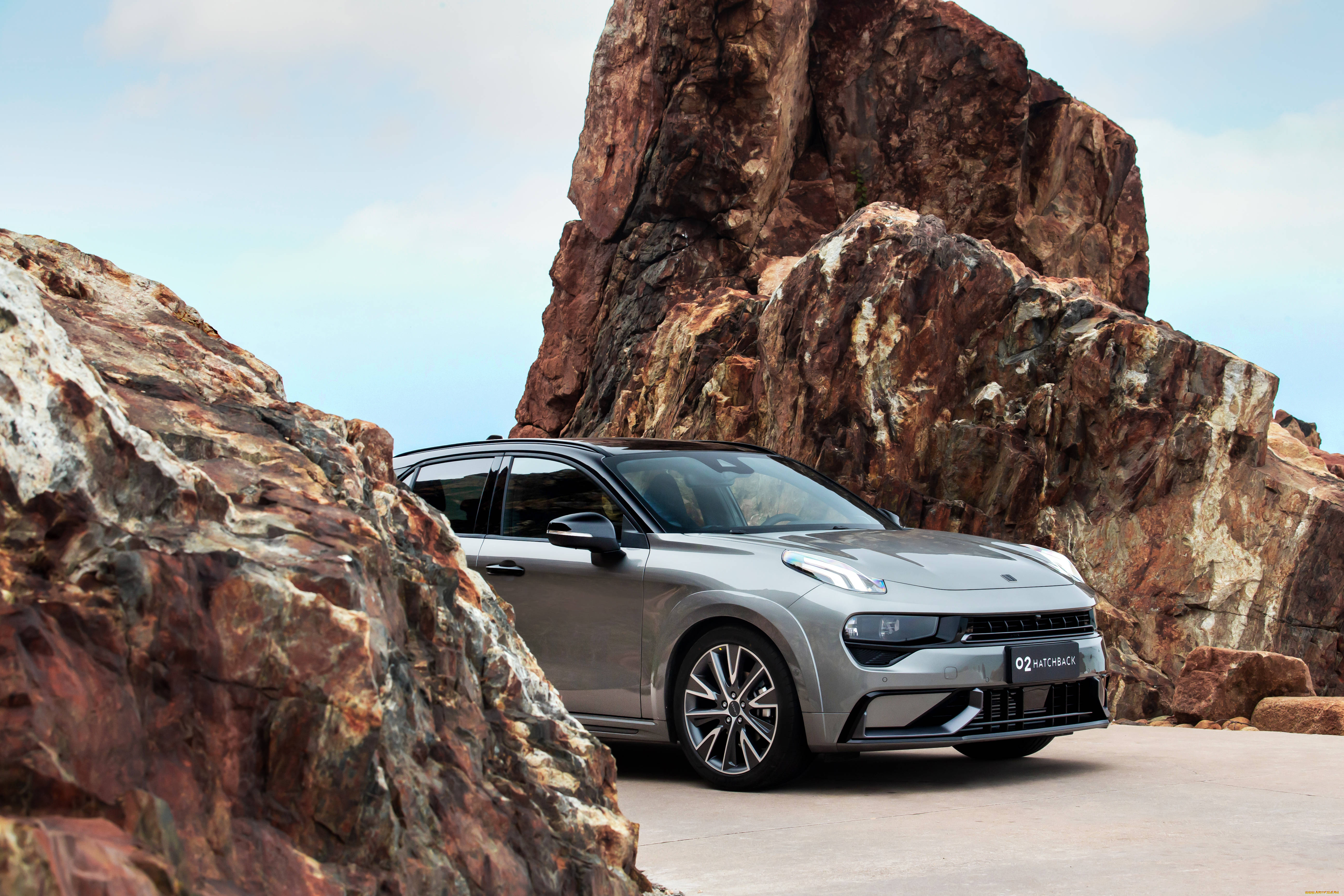 автомобили, lynk