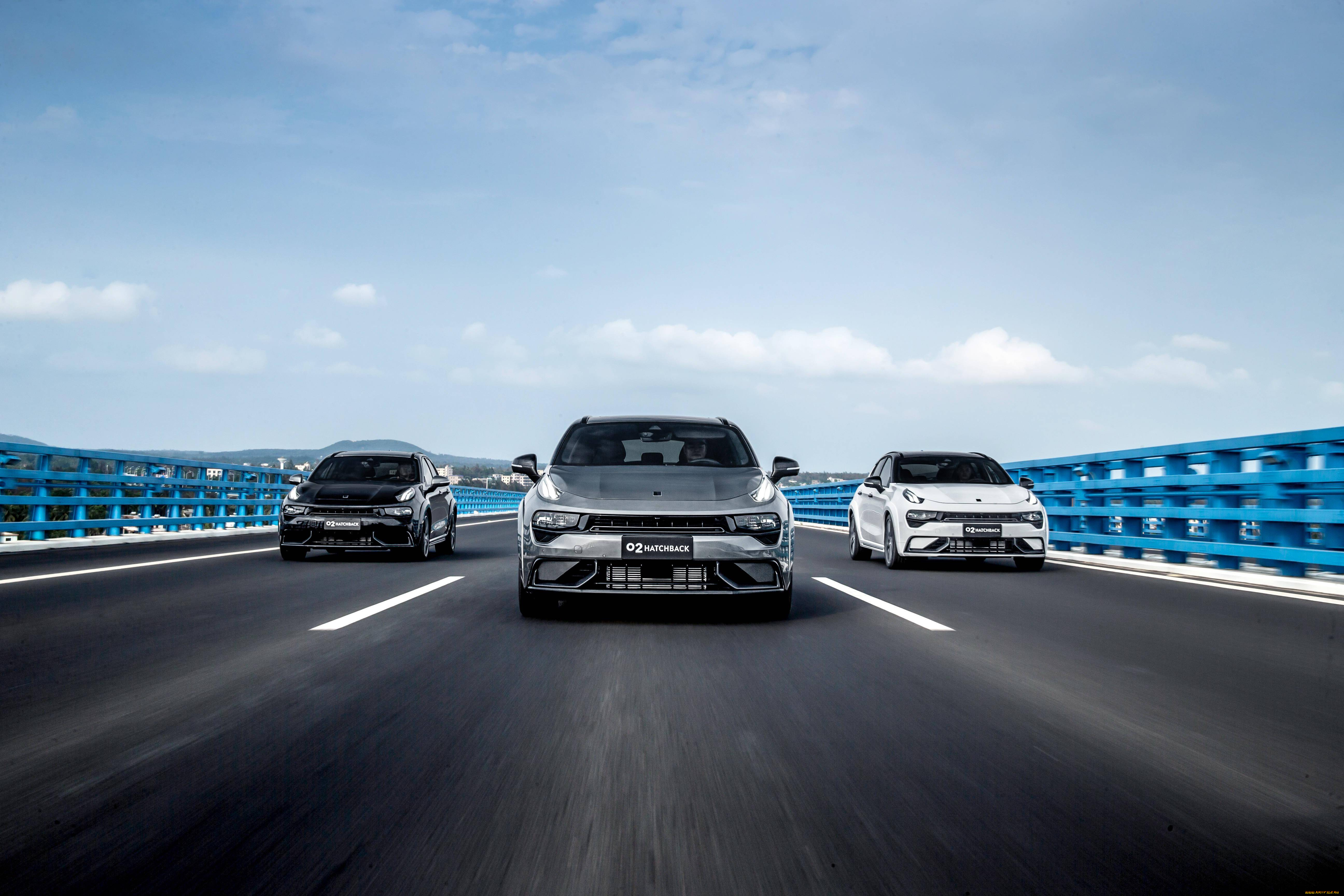 автомобили, lynk