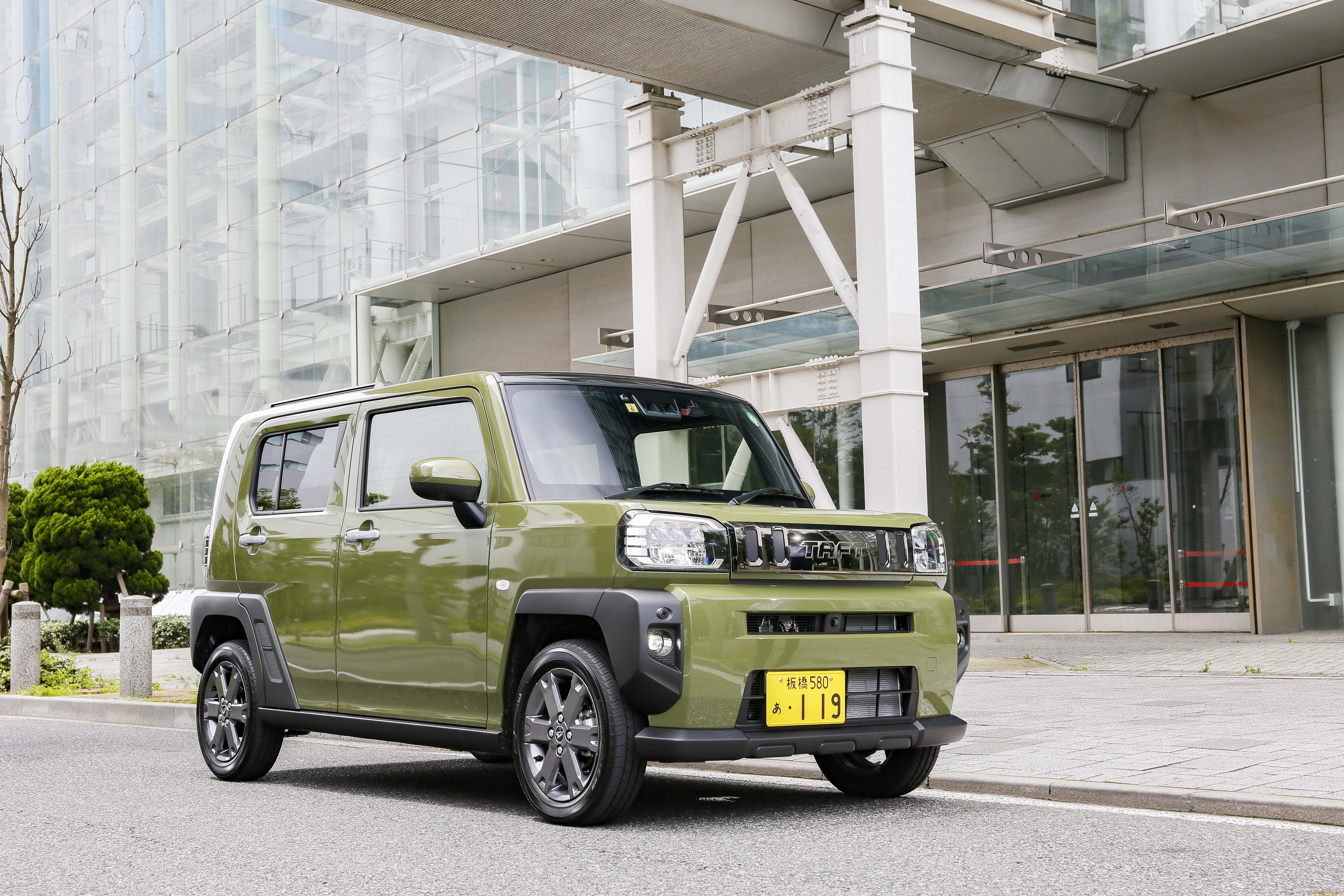 автомобили, daihatsu