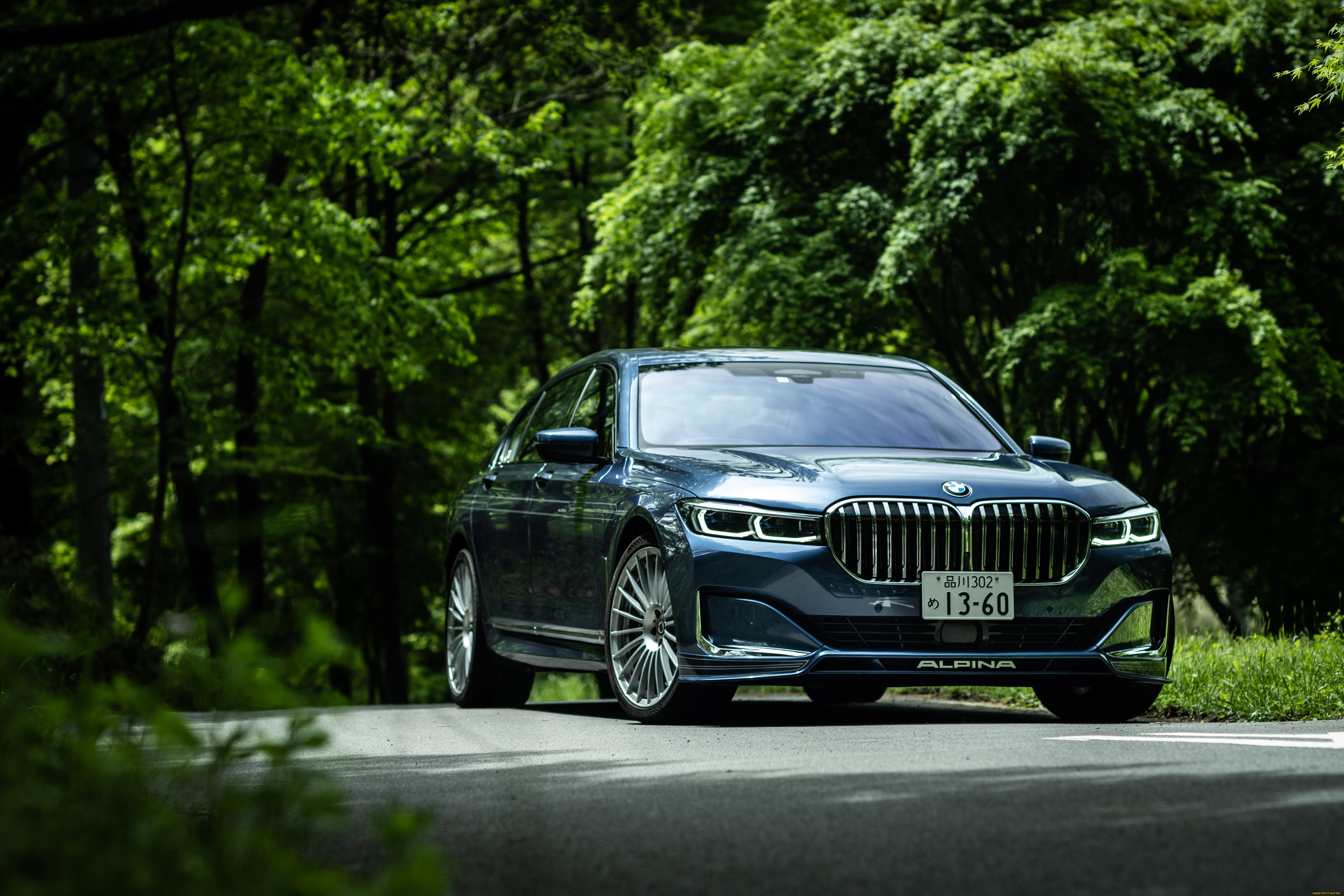 автомобили, bmw, alpina, x7