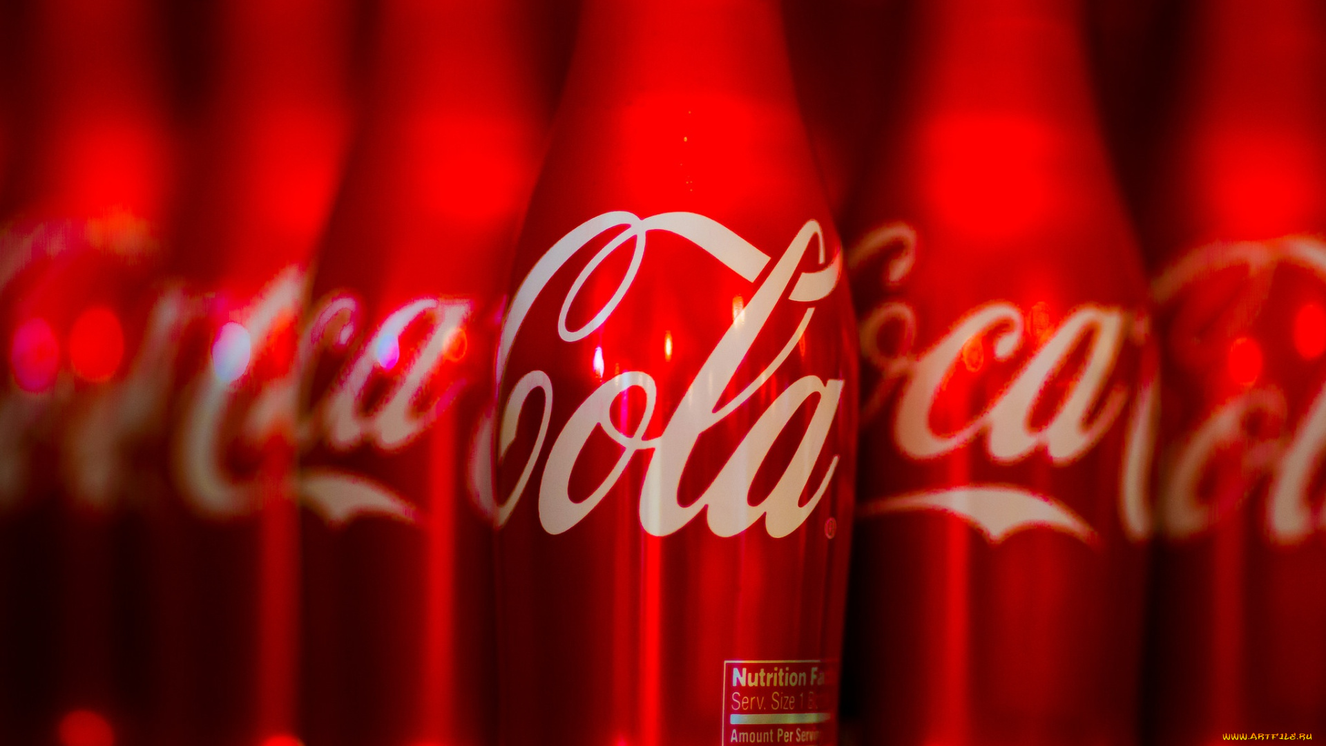 бренды, coca-cola, напиток