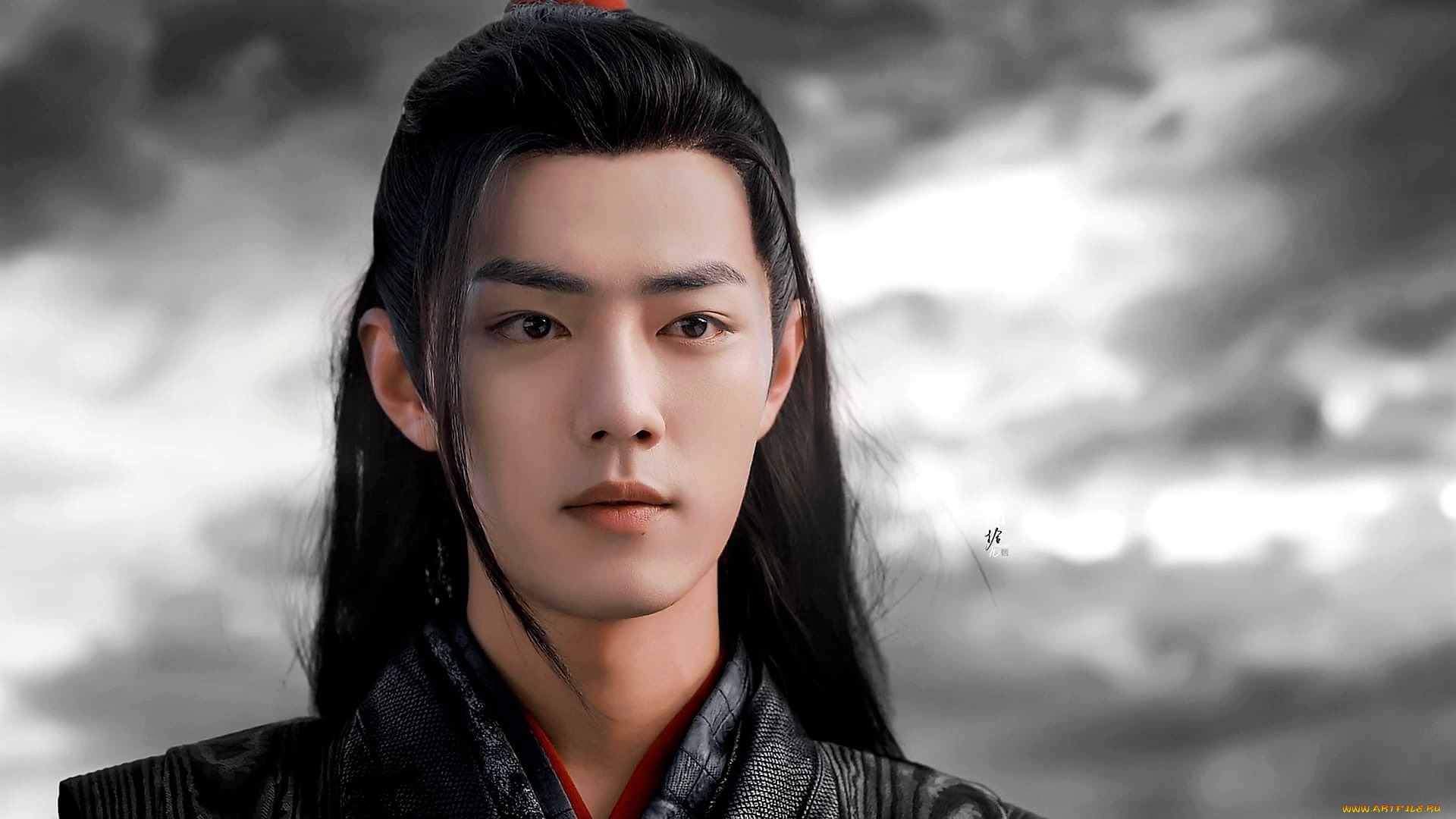 кино, фильмы, the, untamed, вэй, усянь, тучи