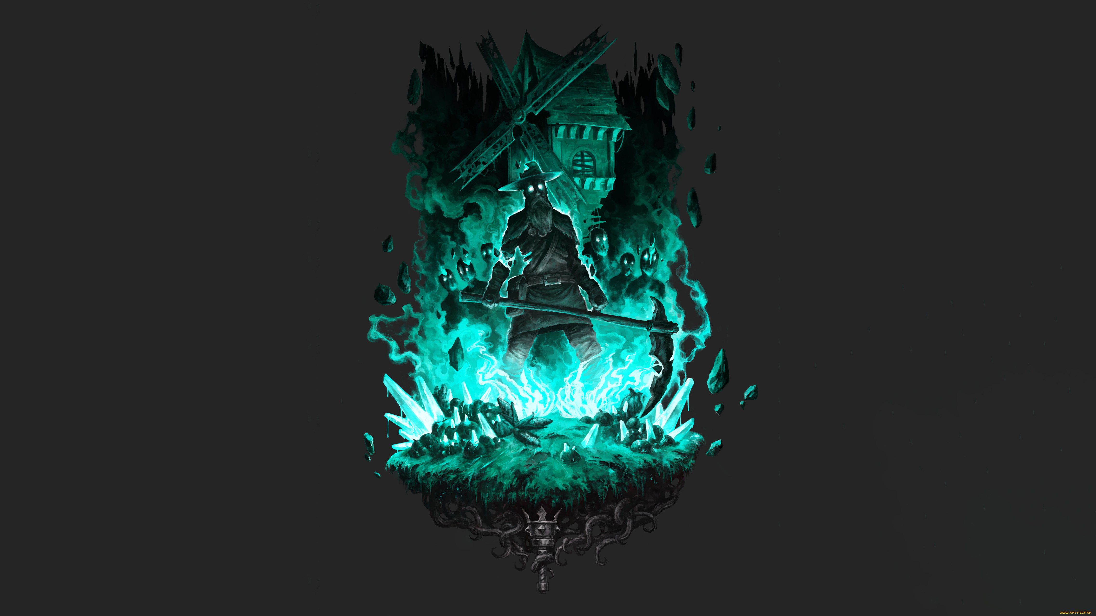 видео, игры, darkest, dungeon, darkest, dungeon