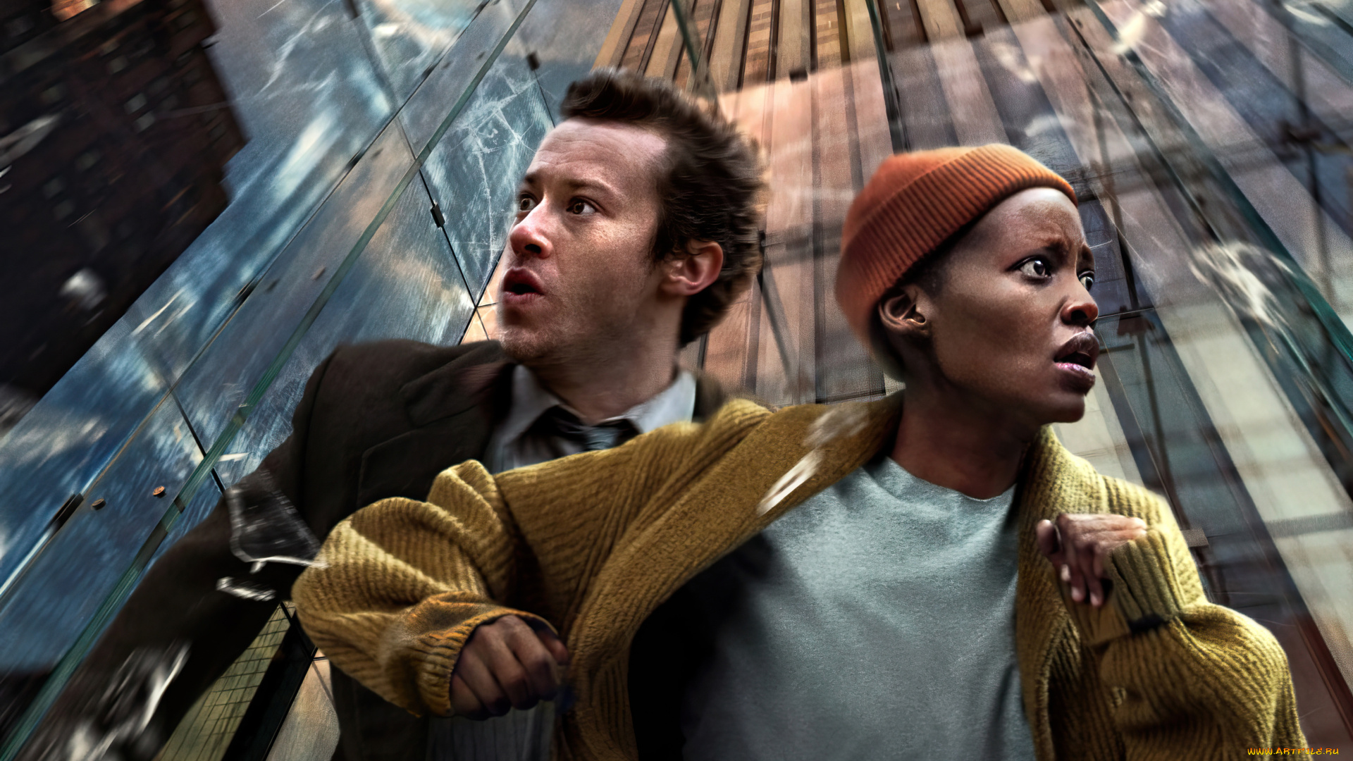 a, quiet, place, , day, one, , , 2024, , кино, фильмы, -unknown, , другое, тихое, место, день, первый, ужасы, фантастика, драма, lupita, nyongo, joseph, quinn, а, quiet, place, day, one