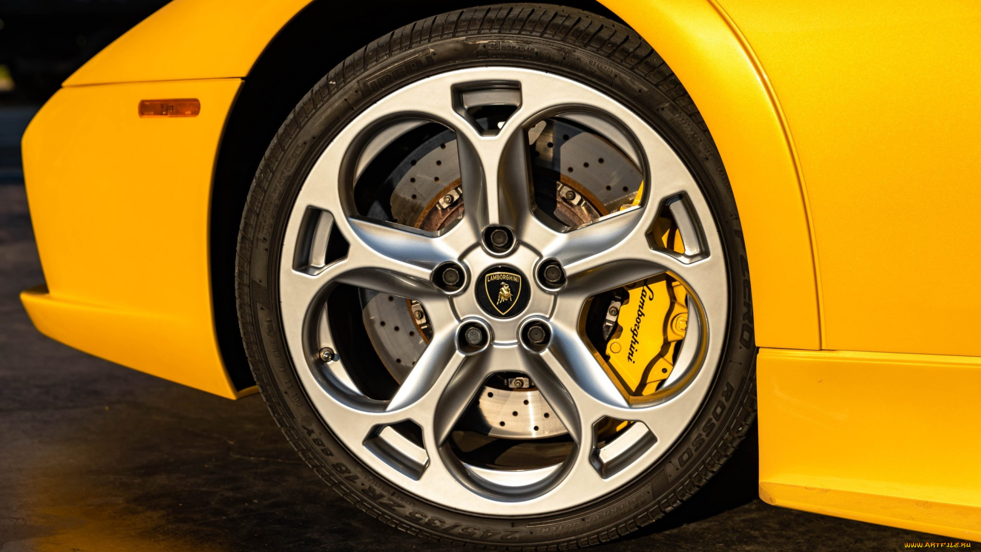 автомобили, диски, lamborghini