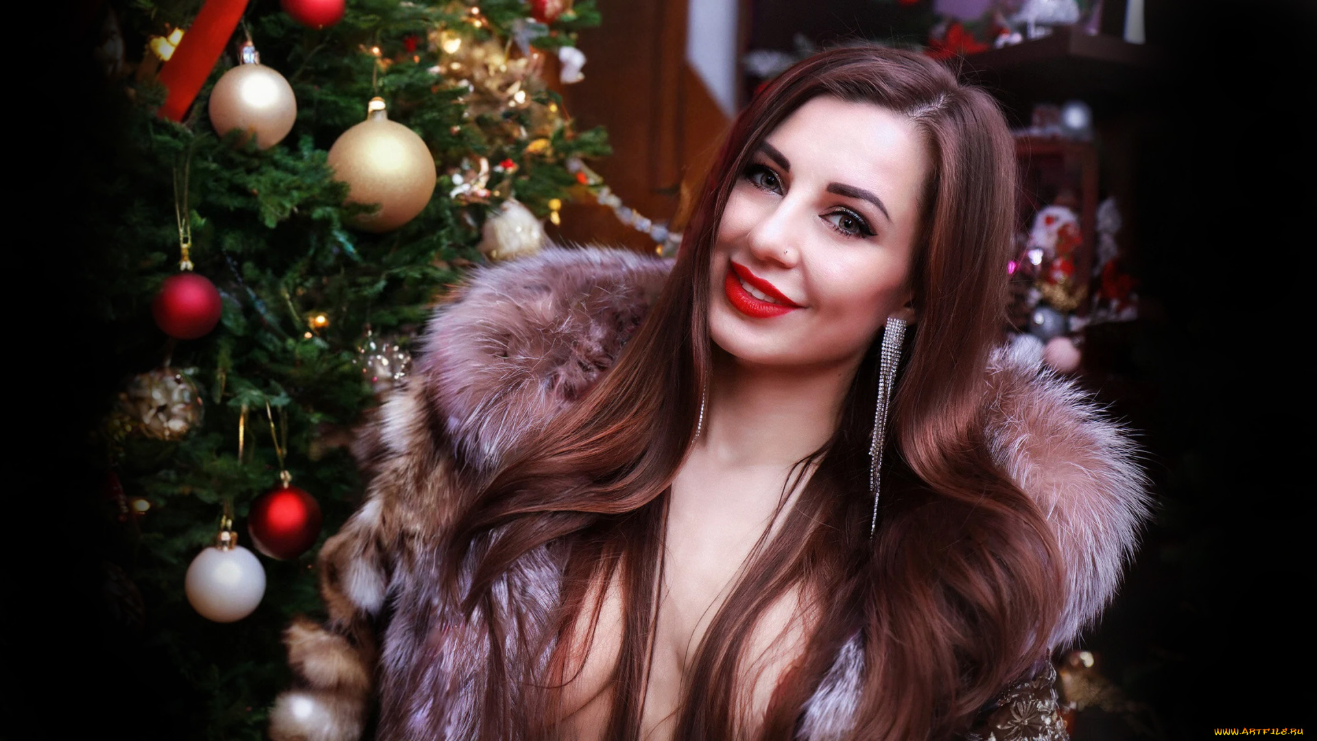 девушки, -, брюнетки, , шатенки, crystallana