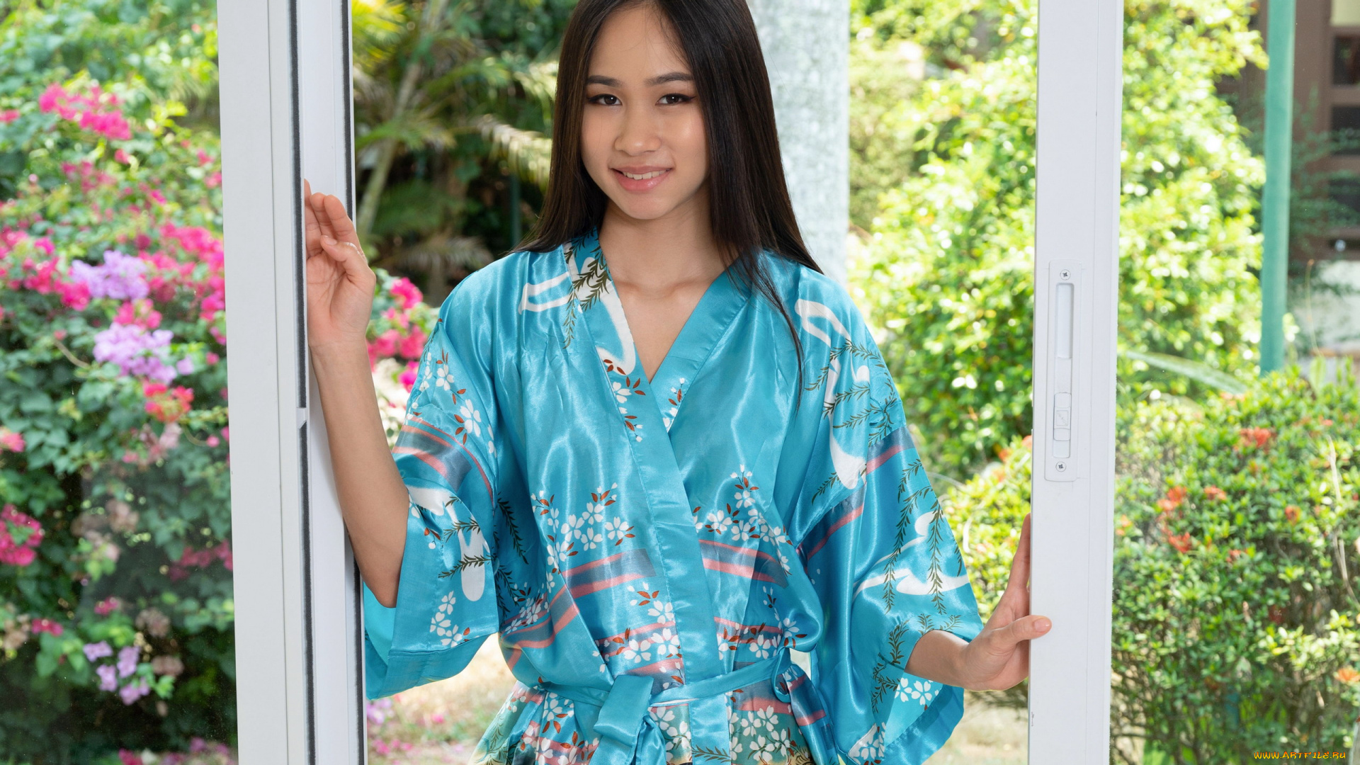 mayuko, девушки, -, азиатки