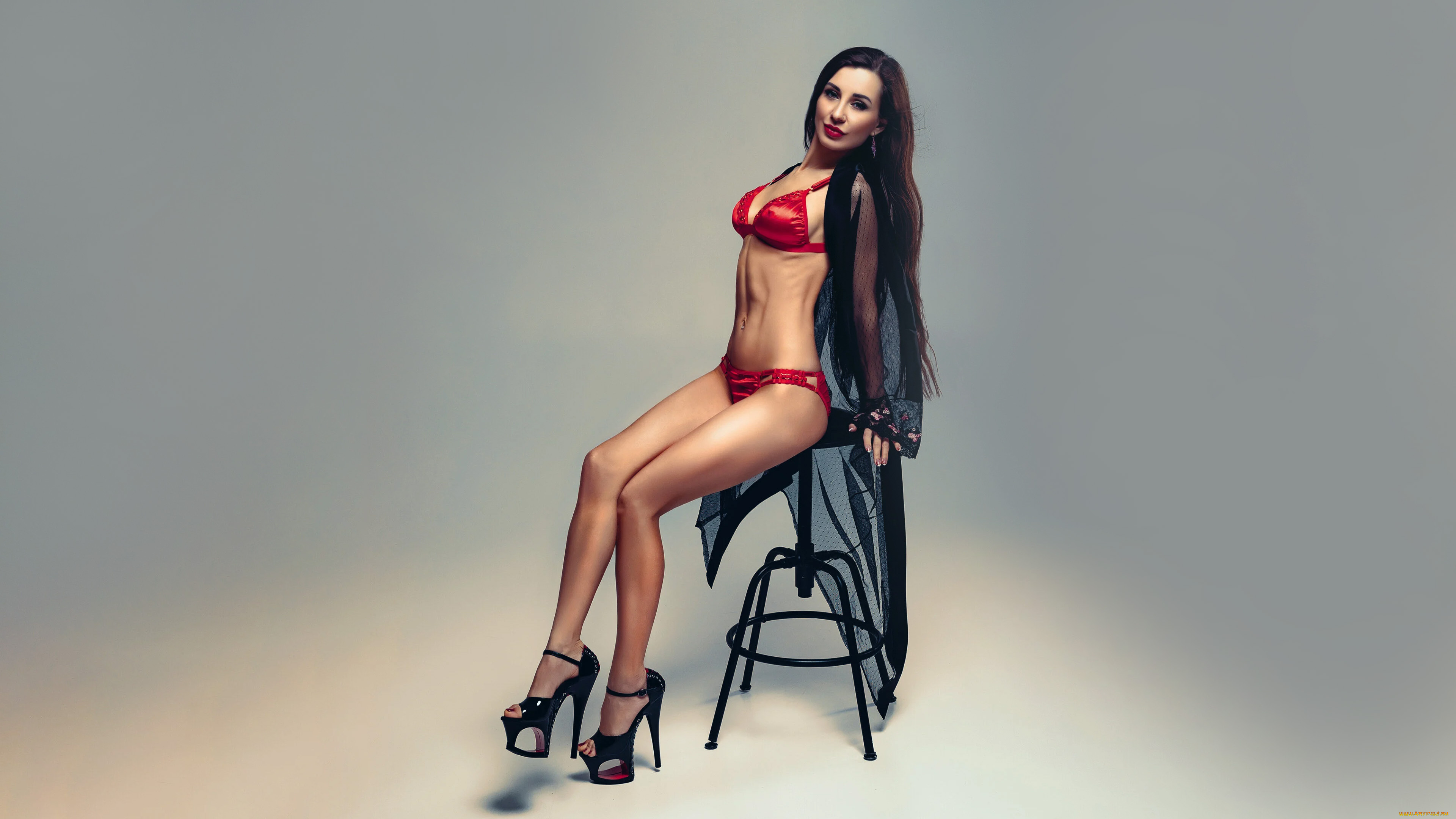 девушки, -, брюнетки, , шатенки, crystallana