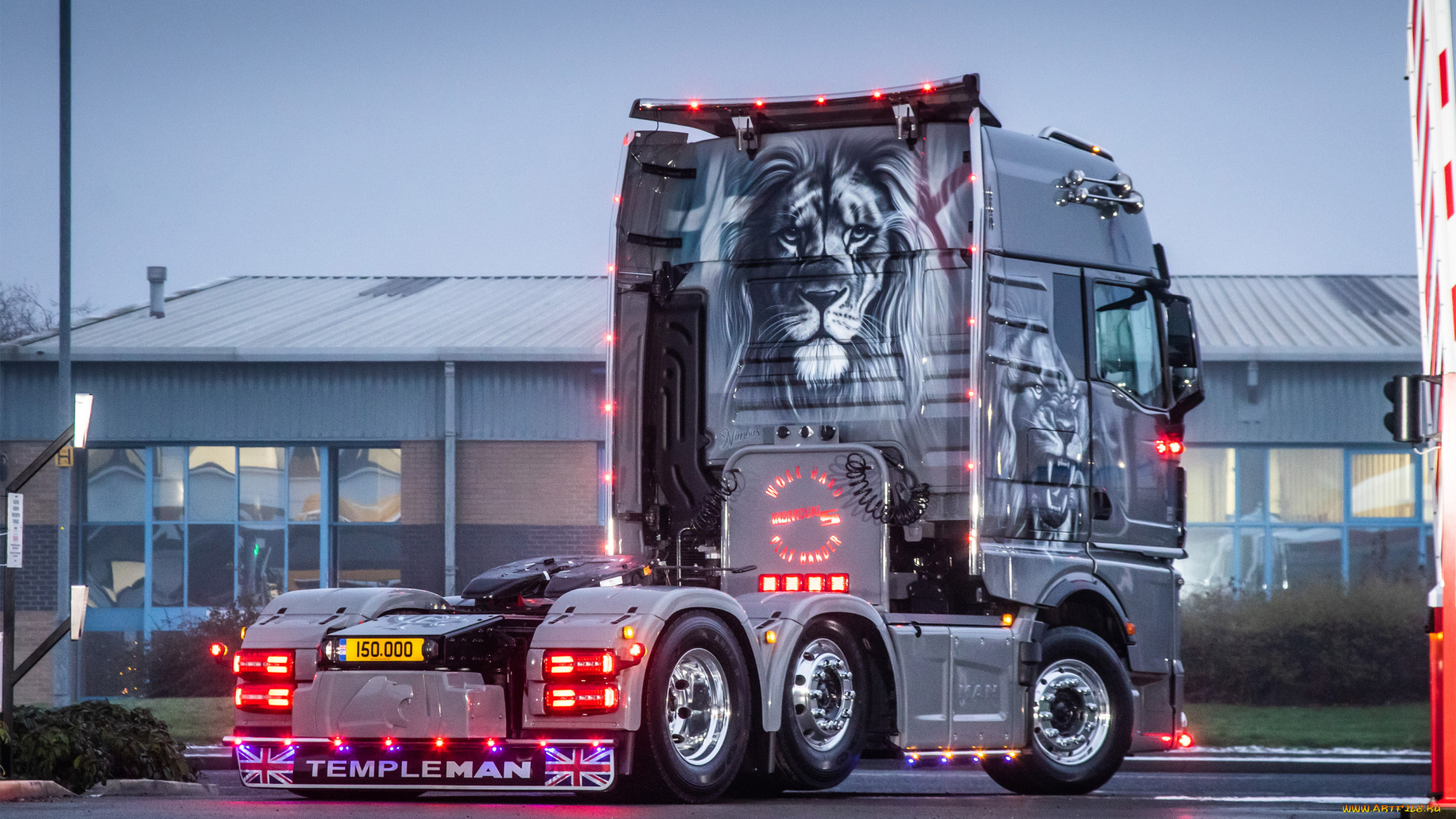 автомобили, man