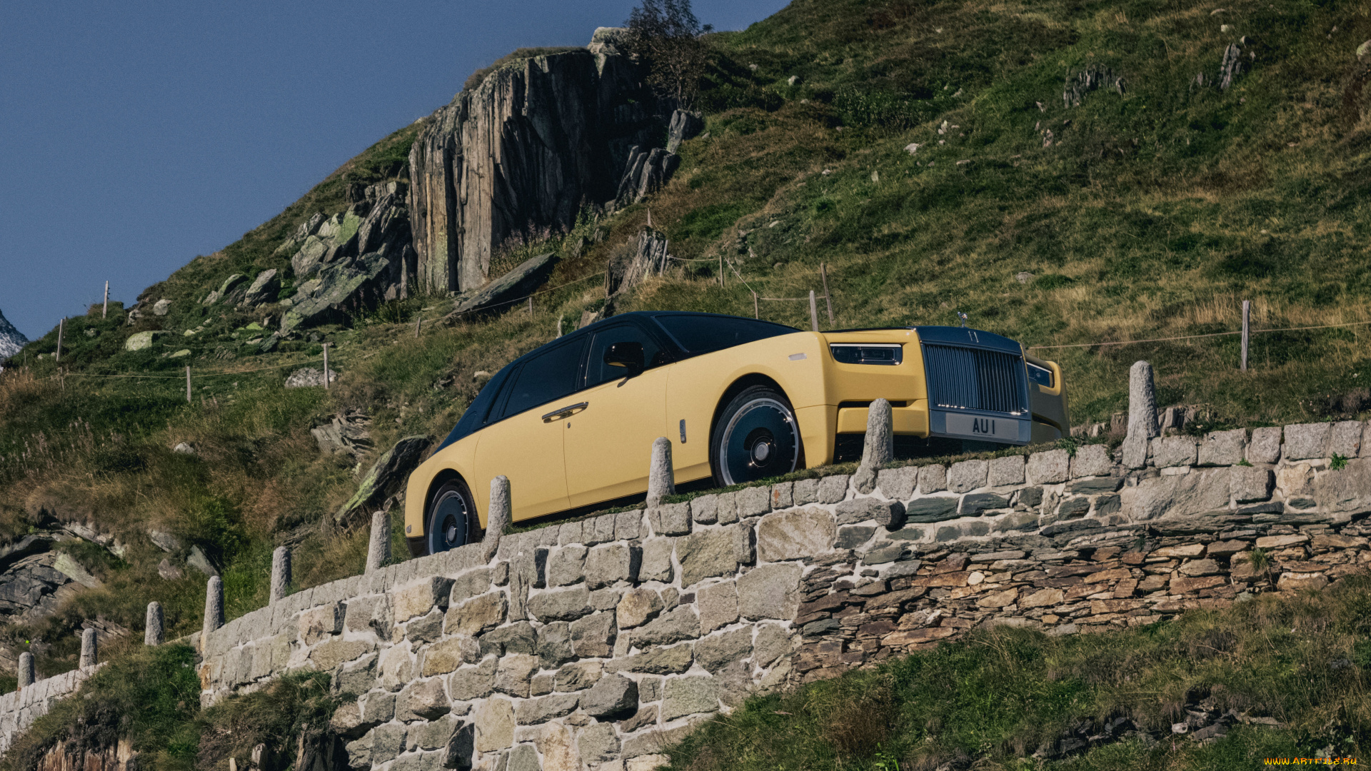 автомобили, rolls-royce