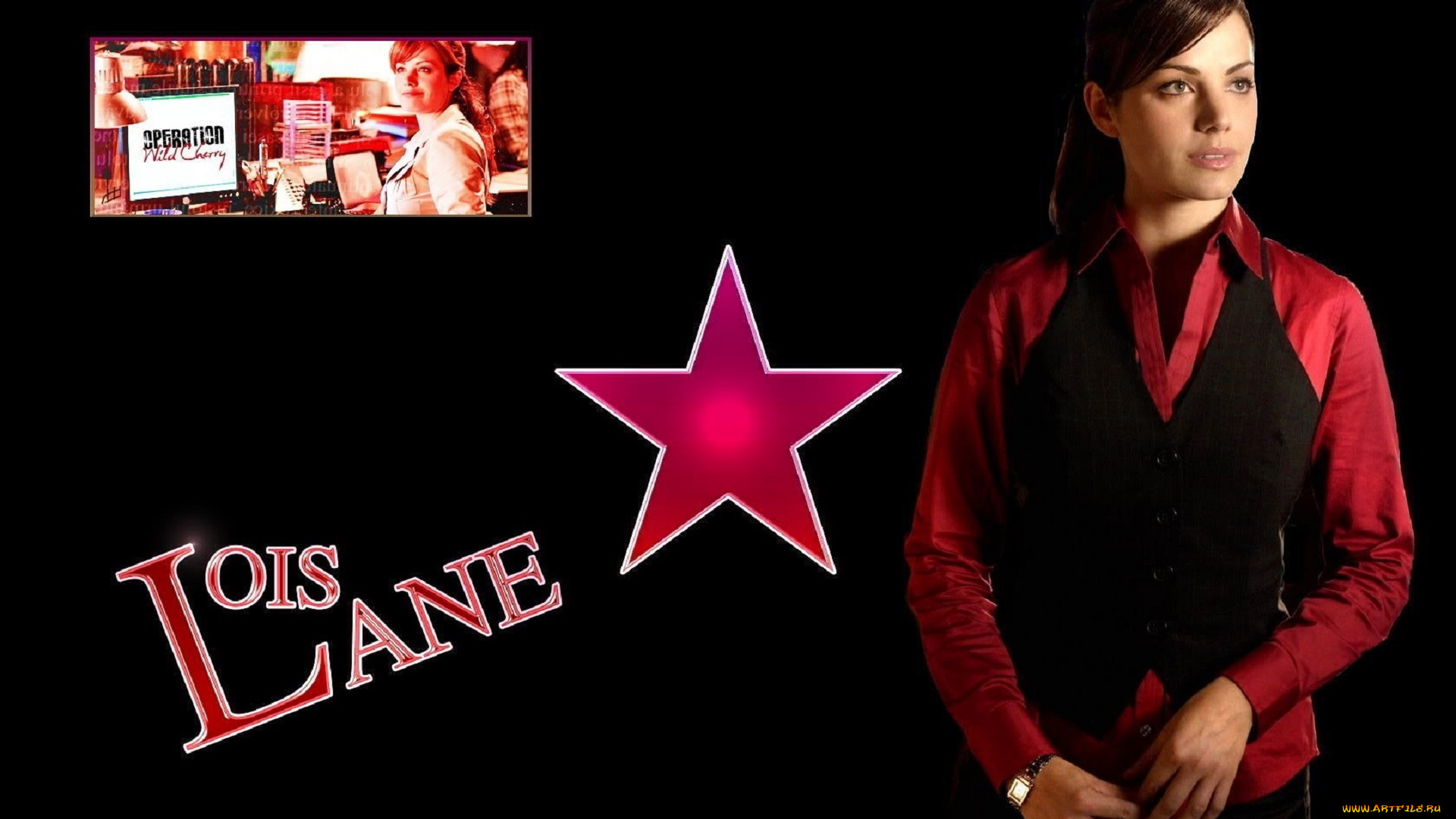кино, фильмы, smallville, лоис, лейн, журналистка, девушка, звезда