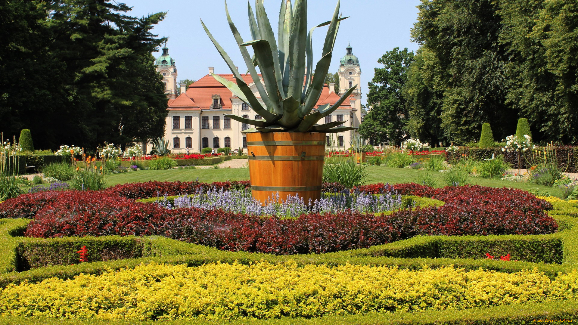 lublin, province, poland, города, -, здания, , дома, lublin, province