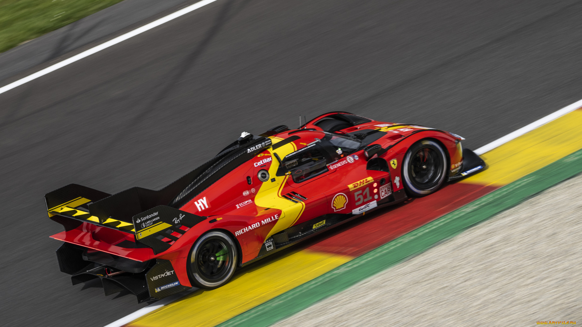 спорт, автоспорт, ferrari