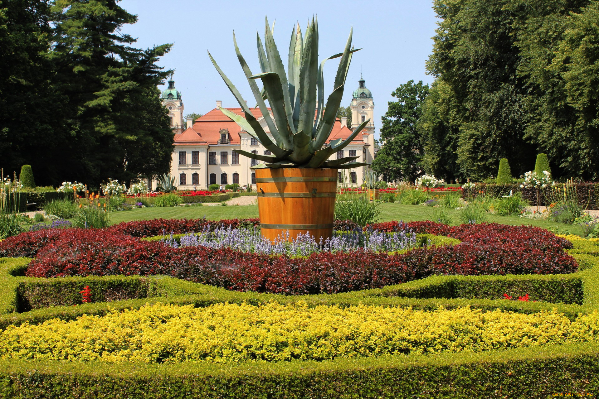 lublin, province, poland, города, -, здания, , дома, lublin, province