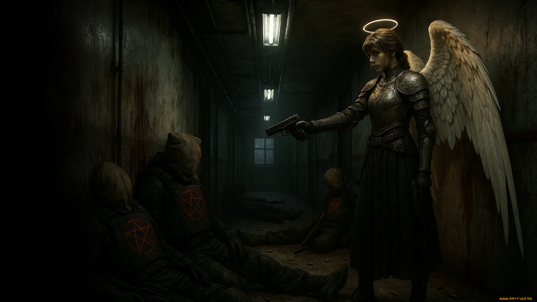 фэнтези, ангелы, нейросети, графика, нейроарт, ai, art, нейронные, сети, рисунки, нейро, искусство, нейрографика, graphics, neuroart, neural, networks, drawings, neuro, neurography