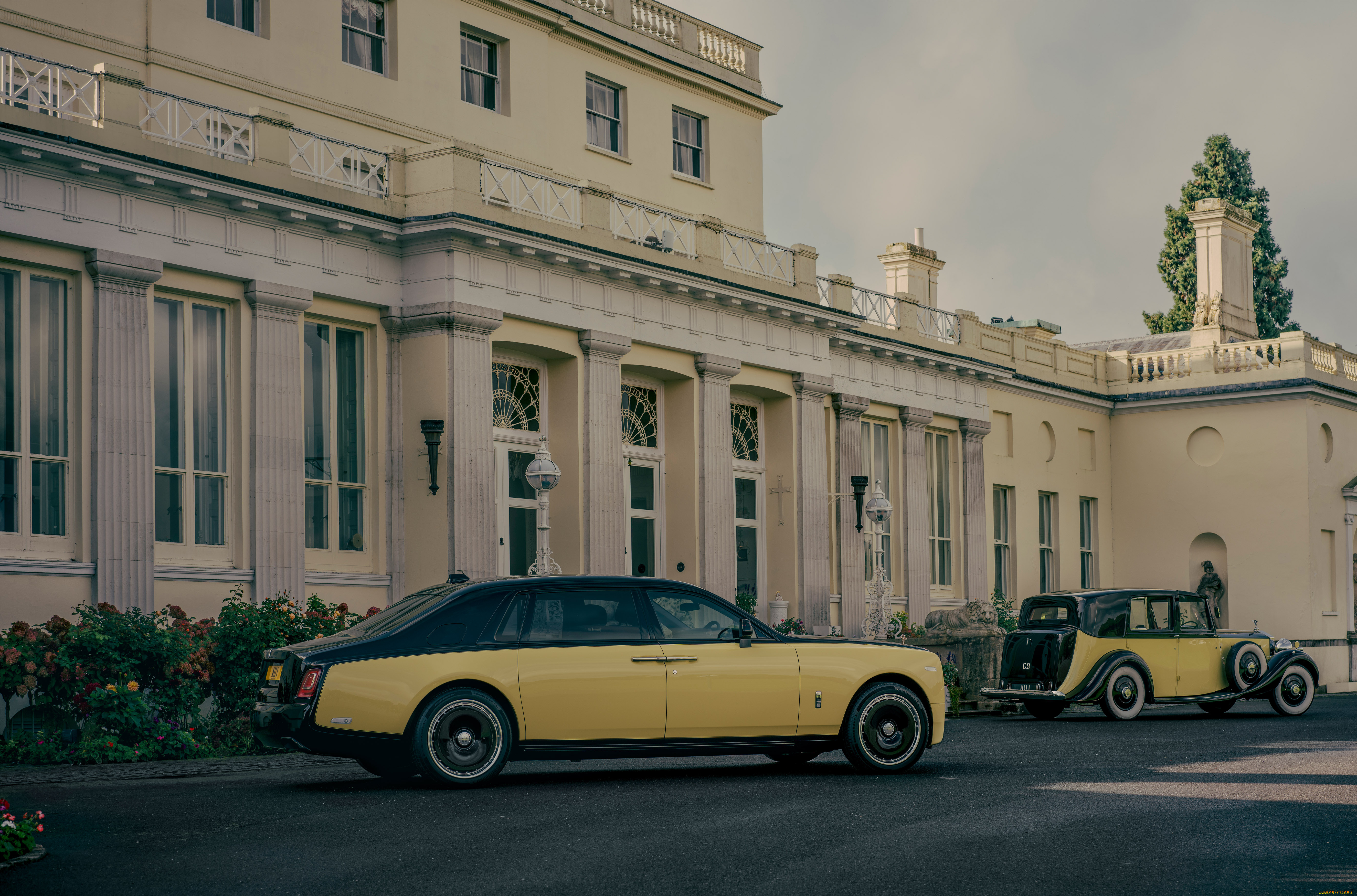 автомобили, rolls-royce