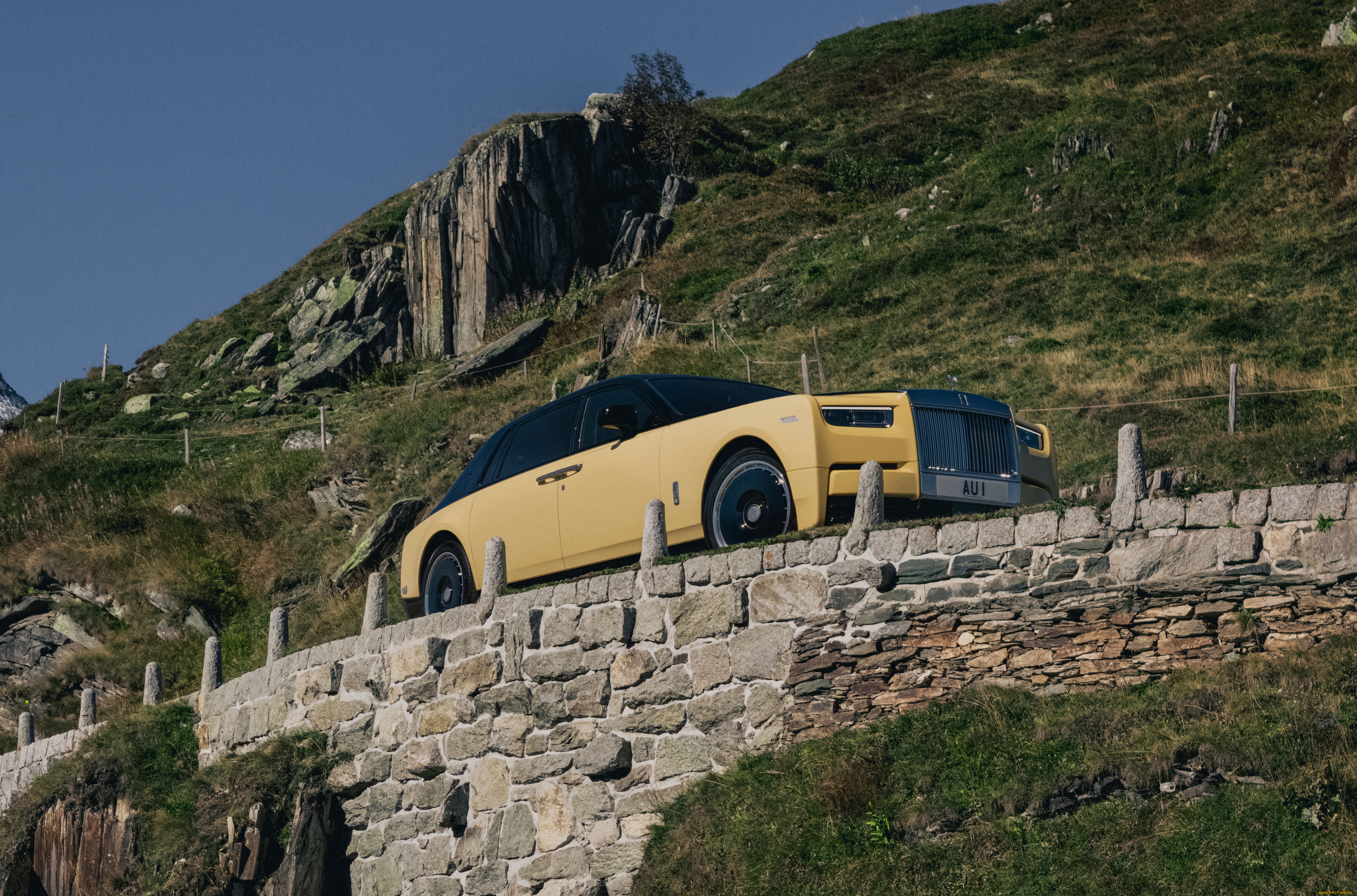 автомобили, rolls-royce