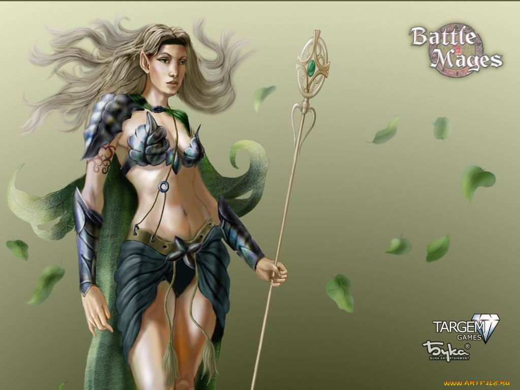 battle, mages, видео, игры