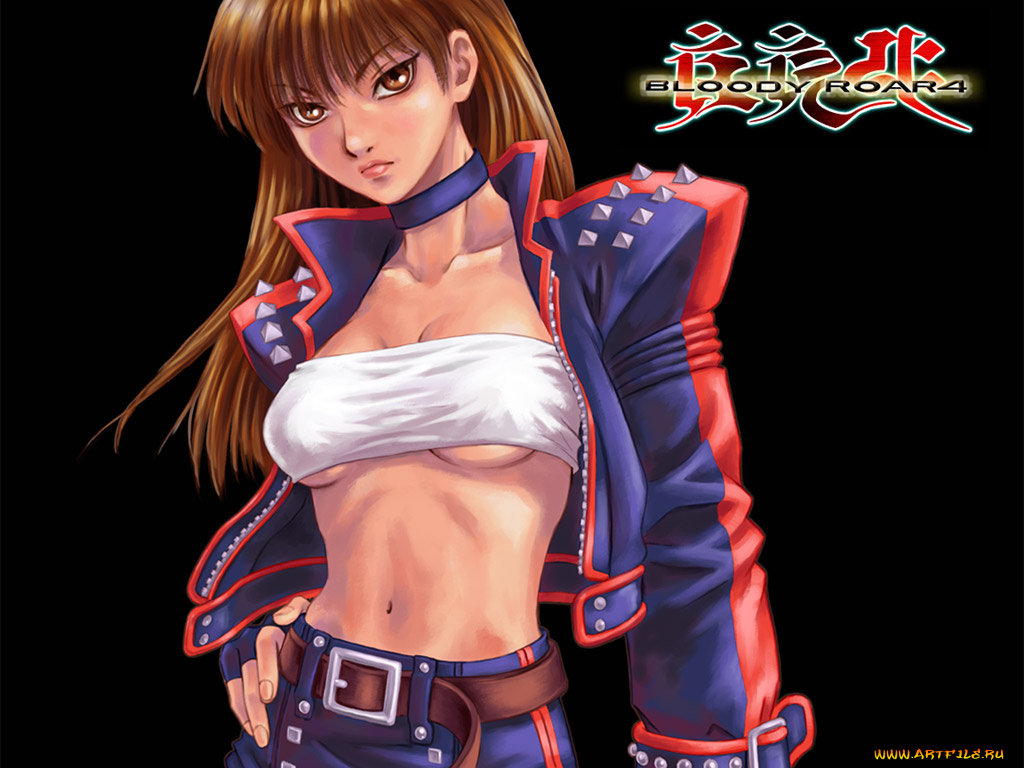 bloody, roar, видео, игры