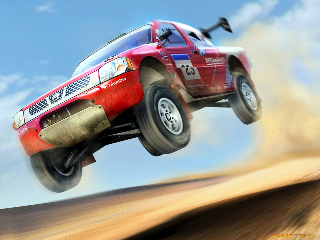 colin, mcrae, rally, 2005, видео, игры