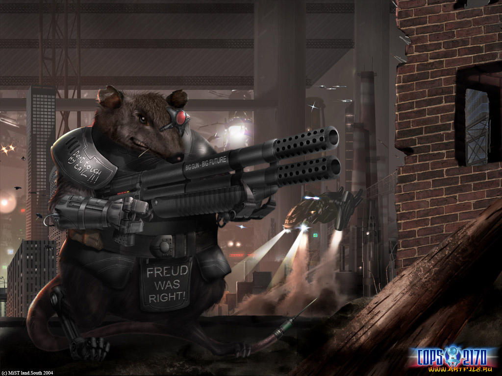 cops, 2170, the, power, of, law, видео, игры