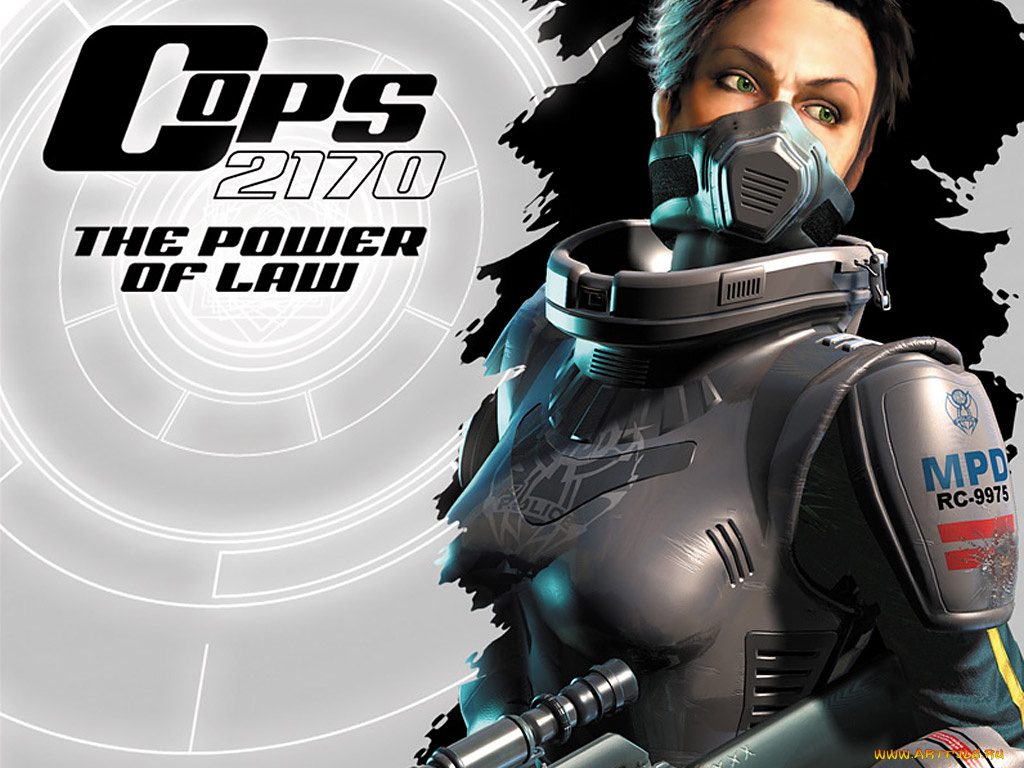 cops, 2170, the, power, of, law, видео, игры