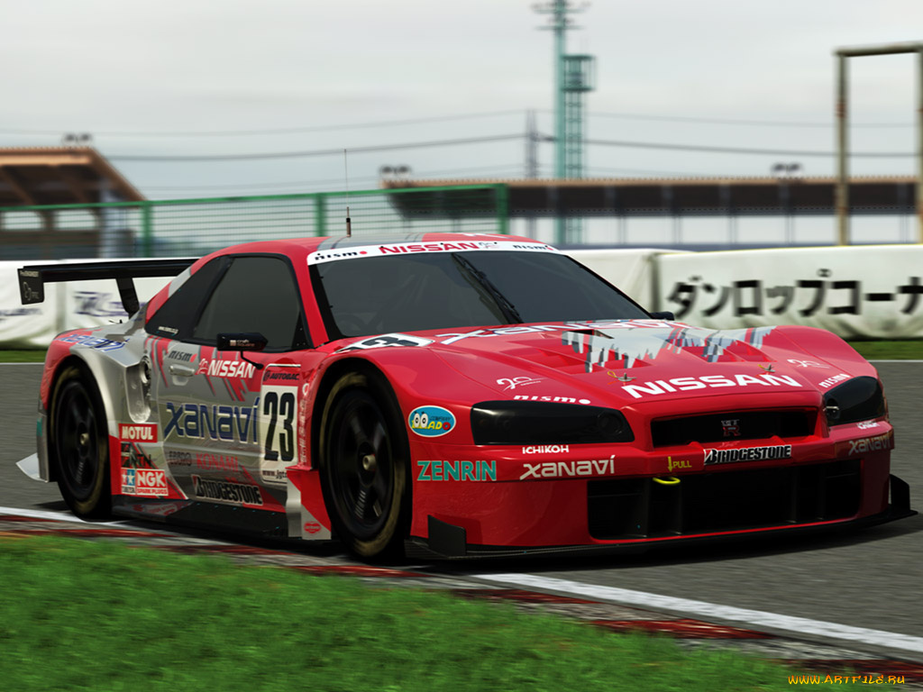 enthusia, professional, racing, видео, игры