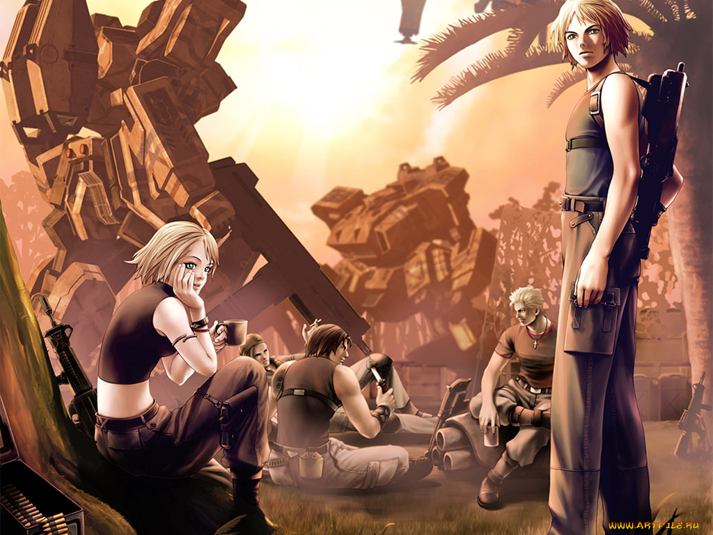 front, mission, 2089, видео, игры