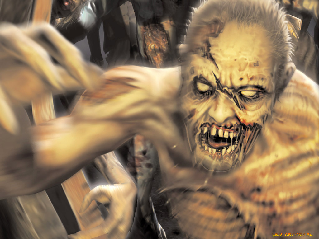 house, of, the, dead, видео, игры, iii