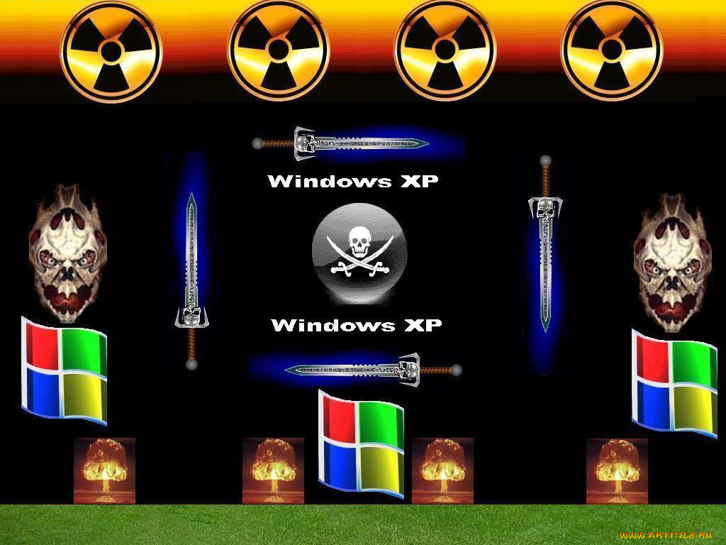 лиЧно, от, менЯ, компьютеры, windows, xp