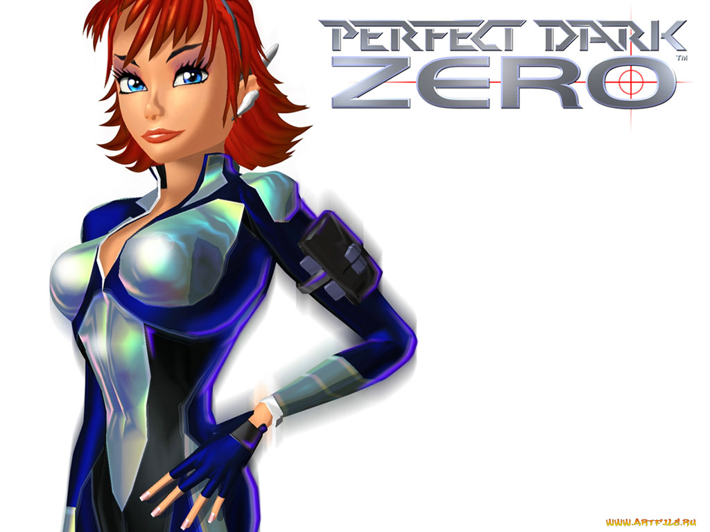perfect, dark, zero, видео, игры