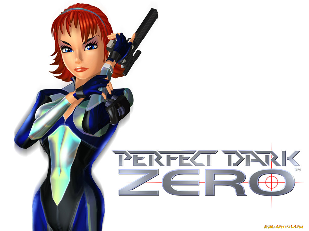 perfect, dark, zero, видео, игры
