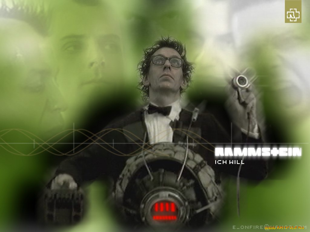 rammstein, музыка