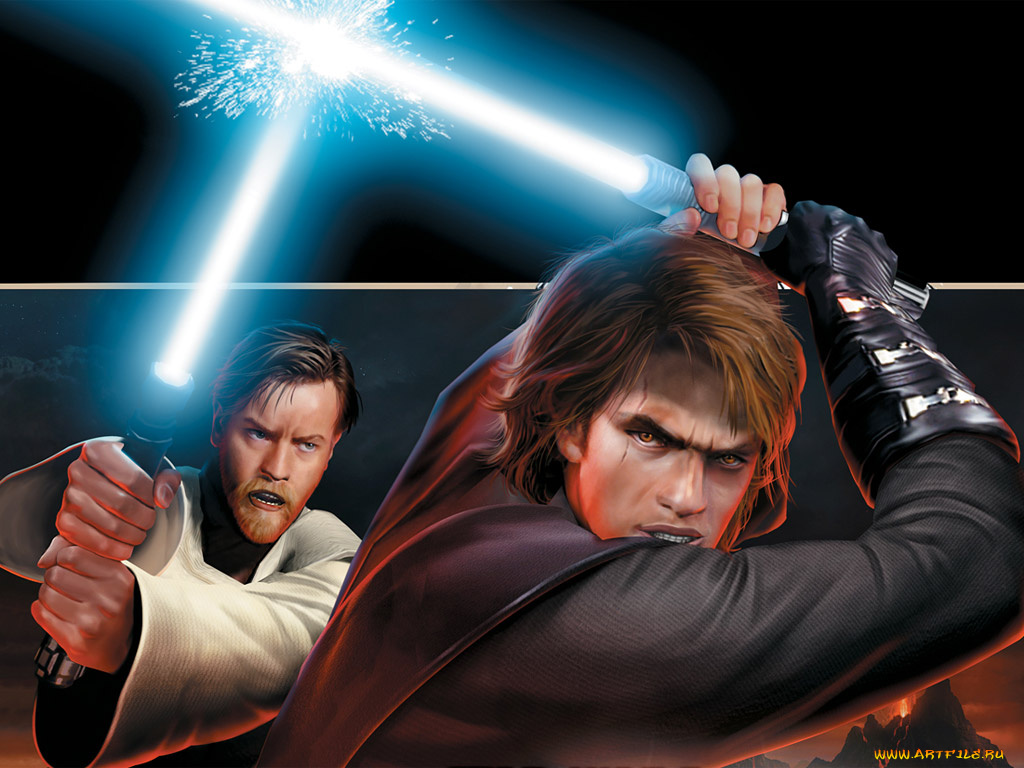 star, wars, episode, iii, revenge, of, the, sith, видео, игры