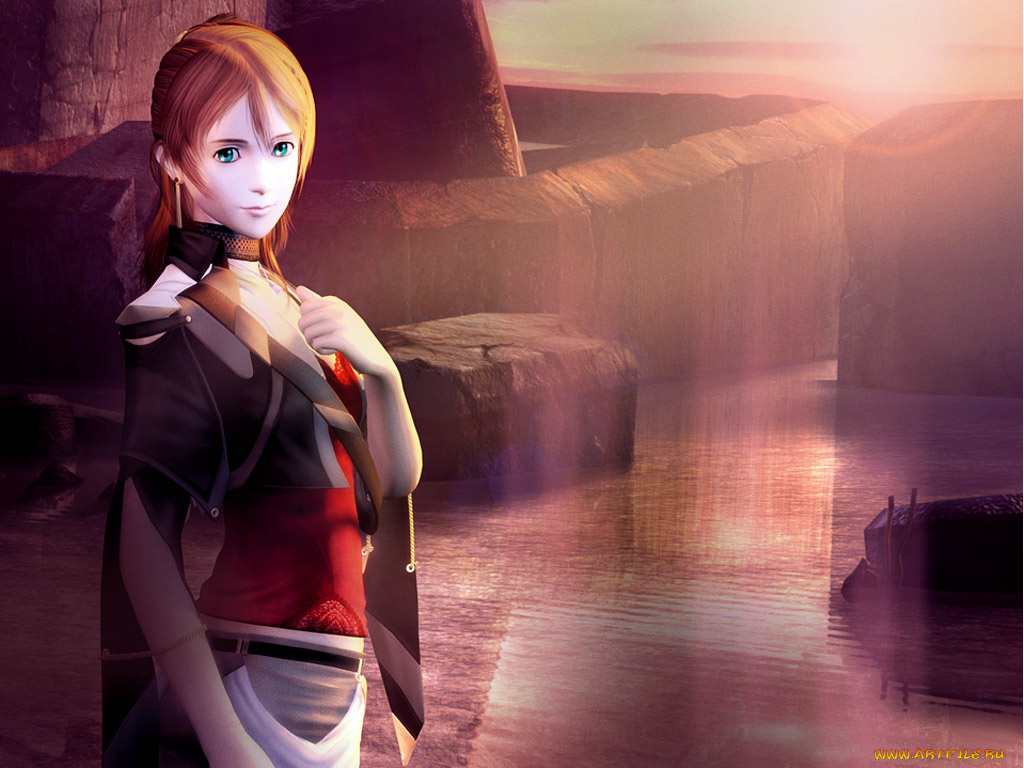 xenosaga, episode, ii, видео, игры