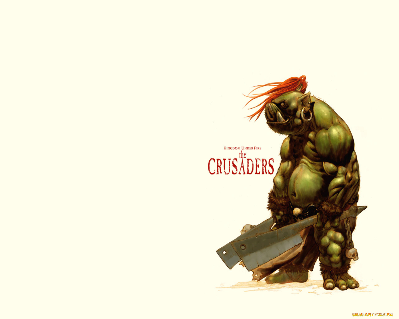 kingdom, under, fire, the, crusaders, видео, игры